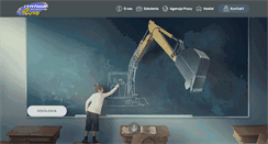 Desktop Screenshot of euro-szkolenia.edu.pl